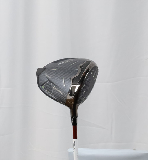 Taylormade Qi35 Max 10.5° Driver Stiff Flex Denali Red 60 13188710 Good