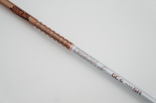 Graphite Design Tour Ad GC-6SR 61g STIFF-REG 44.5" Driver Shaft Ping G425 G430
