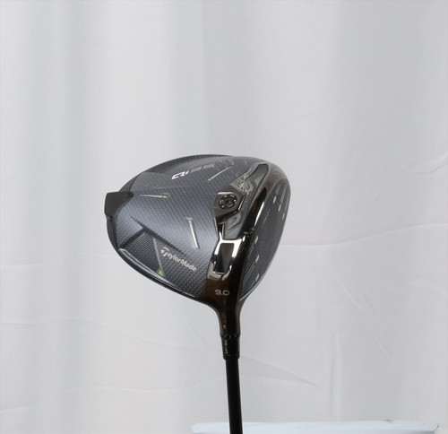 Taylormade Qi35 Lme 9° Driver Stiff Flex Mitsubishi Kai'Li Blue 60 13224324 Good