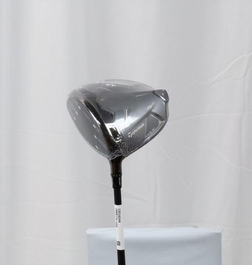 Taylormade Qi35 Max Lme 12° Driver Extra Stiff Tensei Av 13216249 Left Hand