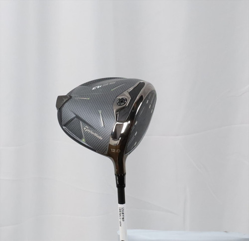 Taylormade Qi35 12° Driver Regular Flex Hzrdus Black 5G 60 13187707 Good