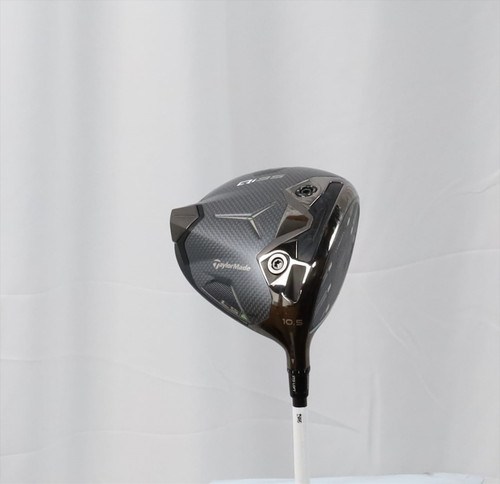 Taylormade Qi35 Ls 10.5° Driver Stiff Mitsubishi Diamana T+ 60 13228428 Good