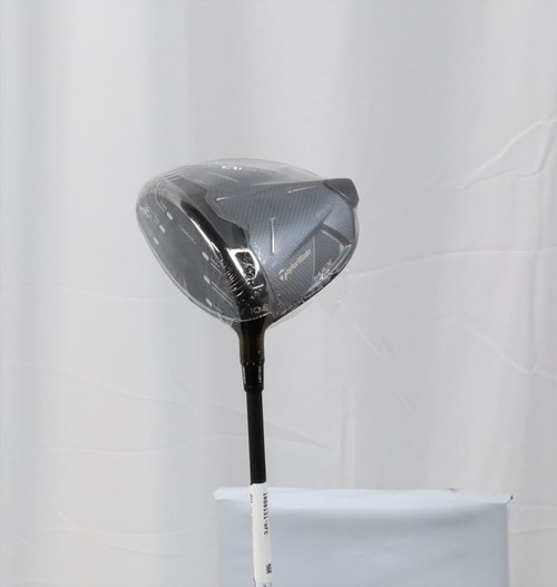 Taylormade Qi35 Lme 10.5° Driver Regular Vanquish 4 13173616 Left Hand Lh