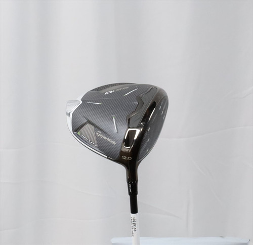 Taylormade Qi35 Max Lite Lme 12° Driver Regular Ust Mamiya Helium 13215153 Good