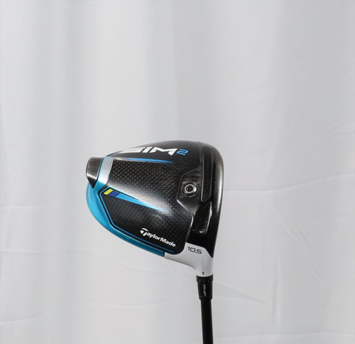 Taylormade Sim 2 10.5° Driver Regular Tensei Av Raw Blue 60 13214061 Good
