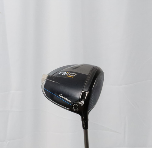 Taylormade Qi10 Max 9° Driver Stiff Flex Speeder Nx Tcs 50 12765976 Good