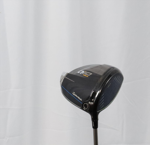 Taylormade Qi10 Max 9° Driver Stiff Flex Speeder Nx Tcs 50 12769498 Fair