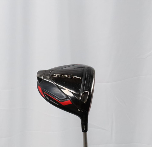 Taylormade Stealth 9° Driver Stiff Flex Aldila Ascent 60 13206763 Good