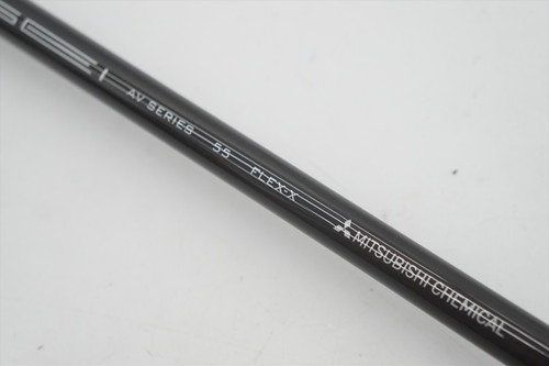 Mitsubishi Tensei Av Blue SFW 55 X-Stiff 44.5
