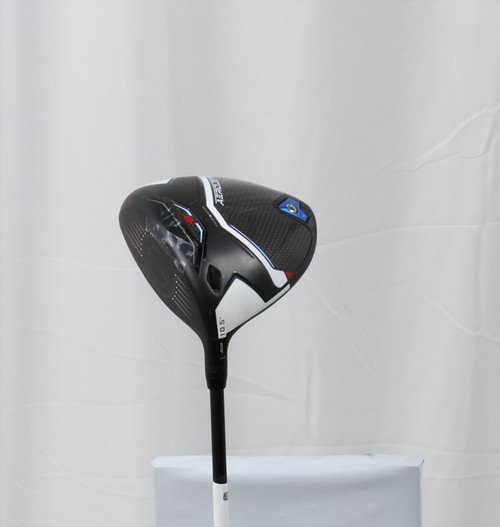 Cobra Aerojet 10.5° Driver Stiff Flex Aldila Rogue 60 13213220 Good