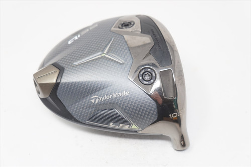 Taylormade Qi35 Ls Lme 10.5*  Driver Club Head Only Inv13224421