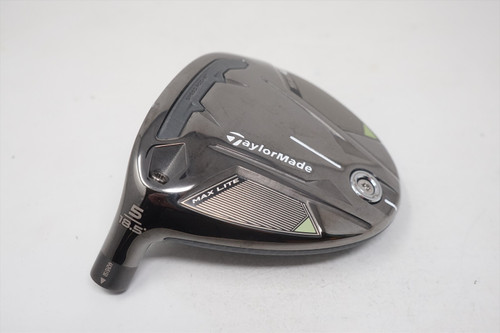 Taylormade Qi35 Max Lite 18.5* #5 Wood Club Head Only Inv13210957 Lefty Lh