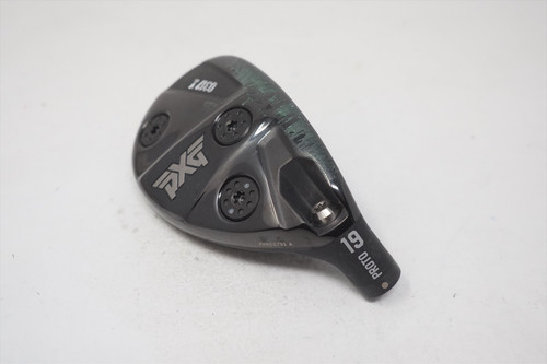 Pxg 0317X Prototype 19* #3 Hybrid Club Head Only Inv13224228