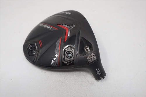 Cobra Ds Adapt Max 15.5* #3 Fairway Wood Club Head Only Inv13210761