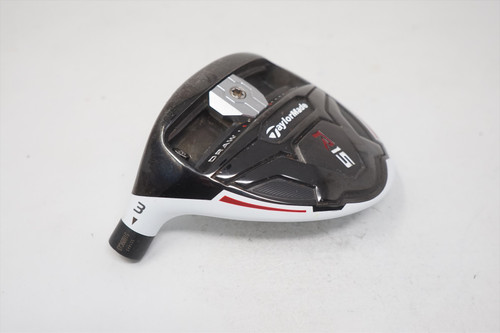 Taylormade R15 15* #3 Fairway Wood Club Head Only Inv13223898 Lefty Lh
