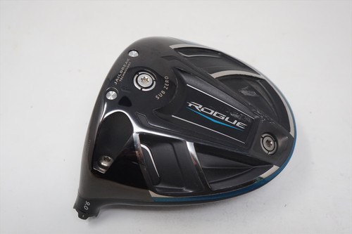 Callaway Rogue Sub Zero 9*  Driver Club Head Only Inv13223892 Lefty Lh