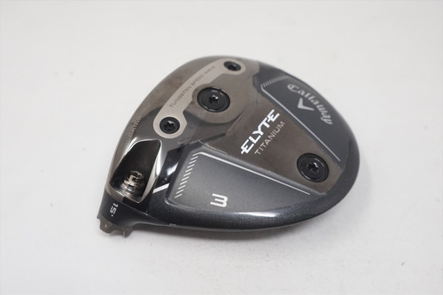 Callaway Elyte Titanium 15* #3 Fairway Wood Club Head Only