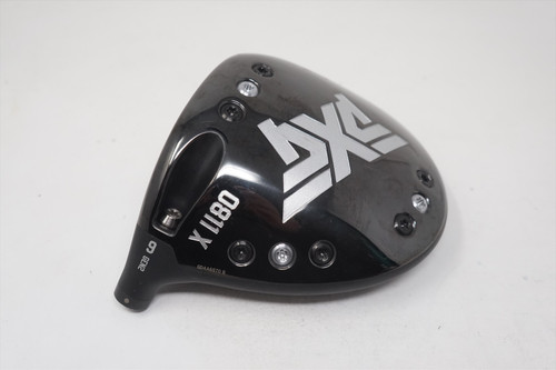 Pxg 0811X Gen 2 9*  Driver Club Head Only Inv13223706 Lefty Lh