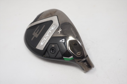 Callaway Elyte X 21* #4 Hybrid Club Head Only Inv13215055