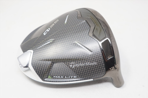 Taylormade Qi35 Max Lite 12*  Driver Club Head Only Inv13217626