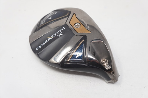 Callaway Paradym X 21* #4 Hybrid Club Head Only Inv13230918