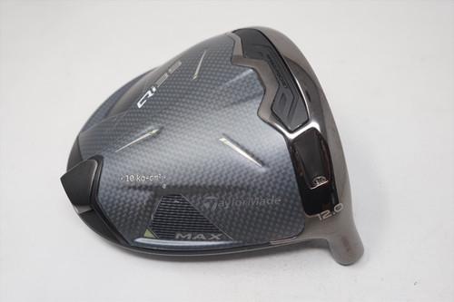 Taylormade Qi35 Max Lme 12*  Driver Club Head Only Inv13210350