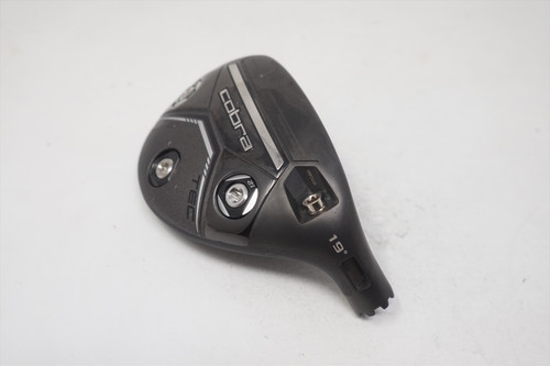 Cobra King Tec 2023 19*  Hybrid Club Head Only Inv13210950