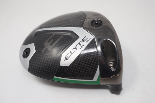 Callaway Elyte Triple Diamond Max 10.5*  Driver Club Head Only Inv13210336