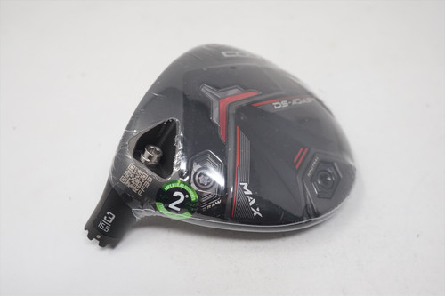 New Cobra Ds Adapt Max 15.5* #3 Fairway Wood Club Head Only Inv13210733 Lefty Lh
