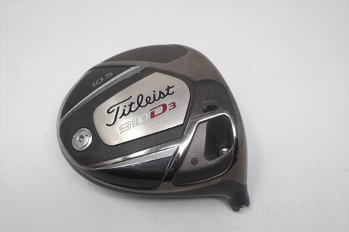 Titleist 910D3 10.5*  Driver Club Head Only Inv13224046