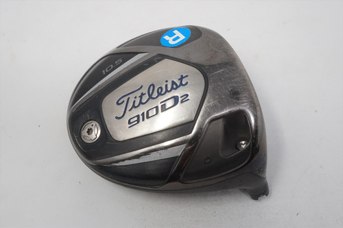 Titleist 910D2 10.5*  Driver Club Head Only Inv13224042