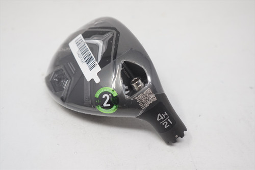 New Cobra Ds Adapt 21* #4 Hybrid Club Head Only Inv13210908