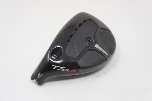 Titleist Tsr3 19* #3 Hybrid Club Head Only Inv13230857 Lefty Lh