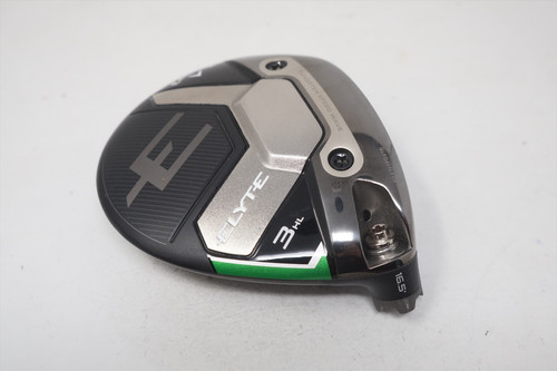 Callaway Elyte 16.5* #3Hl Fairway Wood Club Head Only Inv13210550
