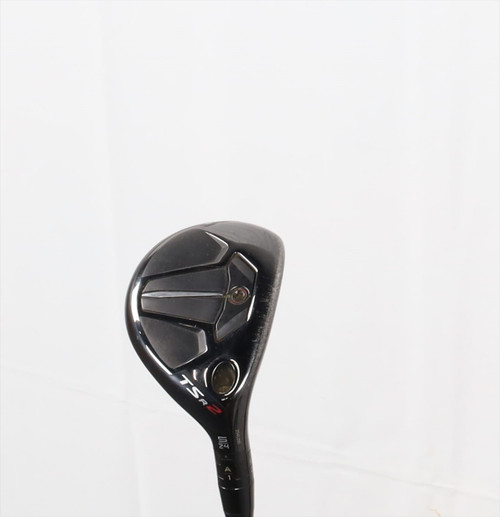 Titleist Tsr2 24° 5H Hybrid Senior Flex Kuro Kage Black 55 13183488 Good