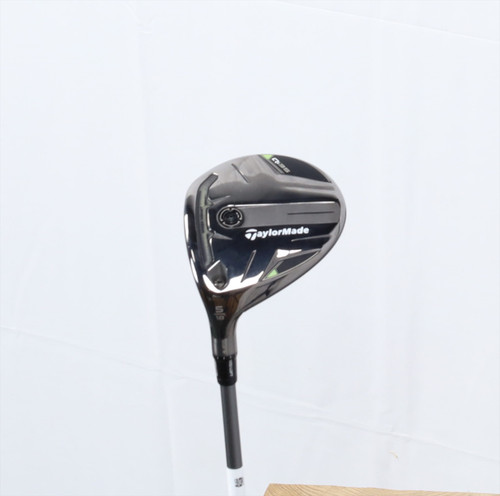 Taylormade Qi35 18° 5 Fairway Wood Stiff 13211326 Excellent Left Hand