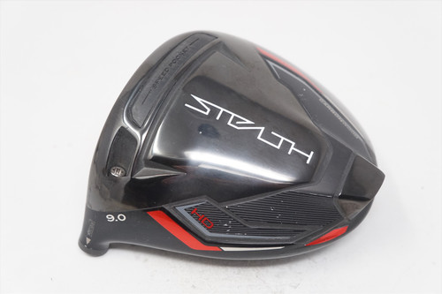 Taylormade Stealth Hd 9*  Driver Club Head Only Inv13229355 Lefty Lh