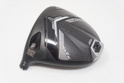 Cobra Ds Adapt Max K 9*  Driver Club Head Only Inv13229346 Lefty Lh