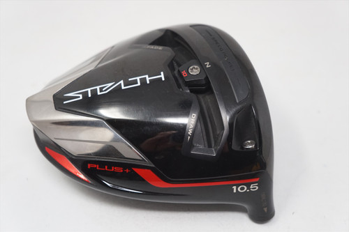 Taylormade Stealth Plus 10.5*  Driver Club Head Only Inv13229345