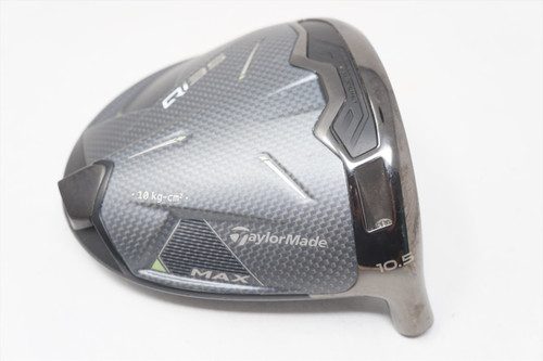 Taylormade Qi35 Max 10.5*  Driver Club Head Only Inv13229564