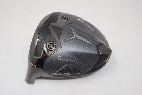 Taylormade Qi35 Ls Lme 10.5*  Driver Club Head Only Inv13210854 Lefty Lh