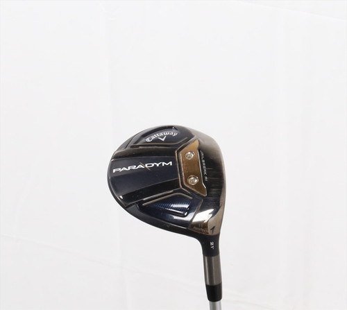 Callaway Paradym 21° 7 Fairway Wood Senior Ascent Pl Blue 50 13194555 Good