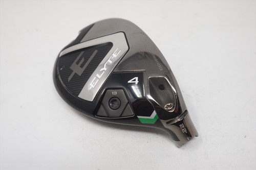 Callaway Elyte 22* #4 Hybrid Club Head Only Inv13214277