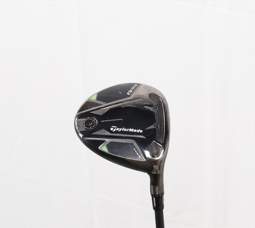 Taylormade Qi35 Max 18.5° 5 Fairway Wood Regular Ventus Blue 5 13198976 Good