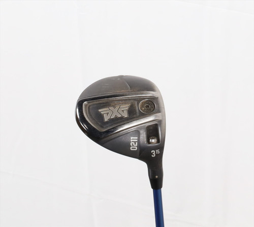 Pxg 2021 0211 15° 3 Fairway Wood Regular Evenflow Riptide Cb 60 13201391 Fair