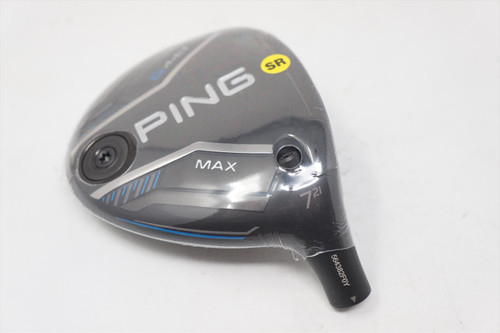Ping G440 Max 21* #7 Fairway Wood Club Head Only Inv13229197