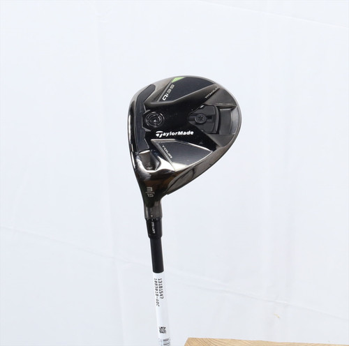 Taylormade Qi35 Tour 15° 3 Fairway Wood Extra Stiff 13181547 Good Left Hand