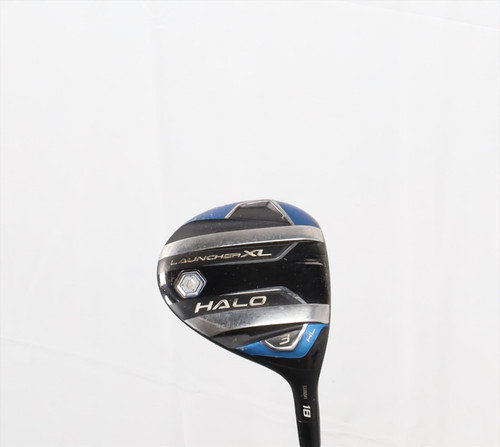Cleveland Launcher Xl Halo 18° 3 Fairway Wood Ladies Cypher 55 13190481 Good