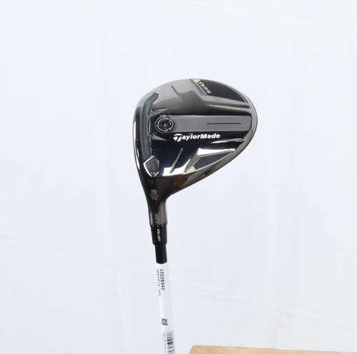 Taylormade Qi35 15° 3 Fairway Wood Stiff Flex Ventus Tr Blue 6 13228342 Good