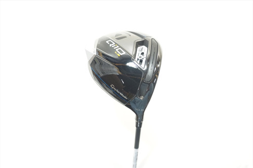 Mint Taylormade Qi10 Ls 10.5° Driver Regular Flex Tensei Av Limited Blue 65